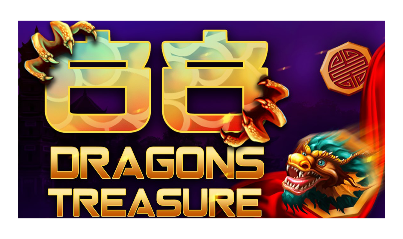 Игровой автомат 88 Dragons Treasure