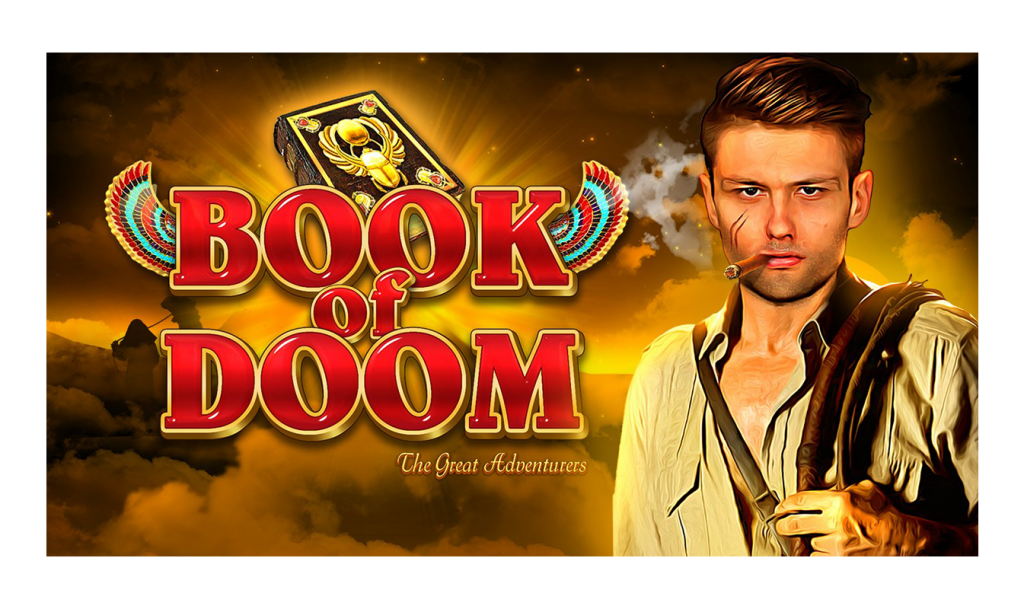 Игровой автомат Book-of-Doom