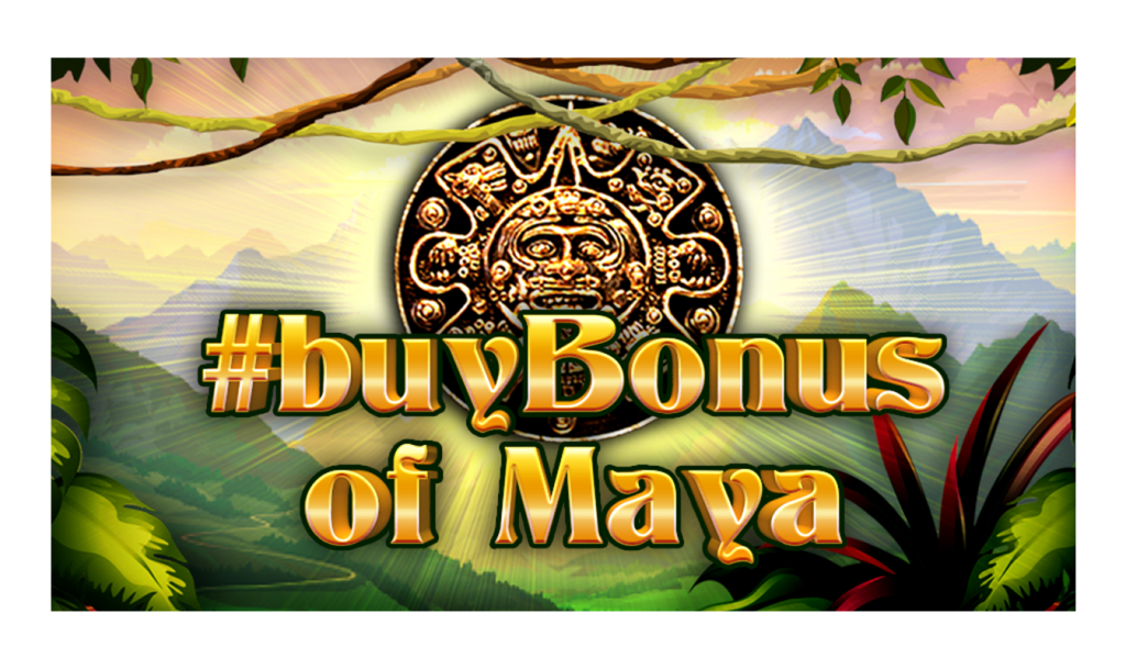 Игровой автомат BuyBonus of Maya
