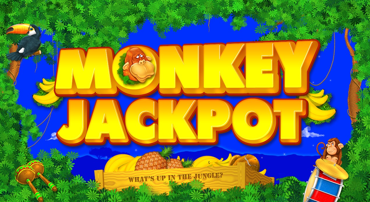 Игровой автомат Monkey Jackpot