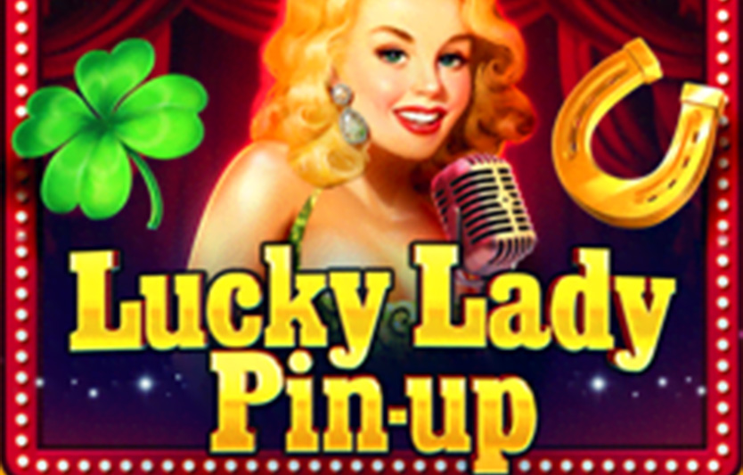Игровой автомат Lucky Lady Pin-up