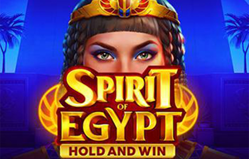 Игровой автомат Spirit of Egypt: Hold and Win